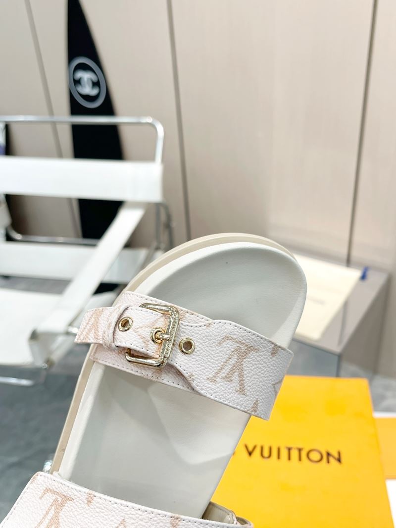 Louis Vuitton Slippers